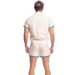 Body of the brand L HOMME INVISIBLE - Matlow - The Invisible Man Jumpsuit - Ref : RW16 MAT 002