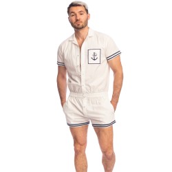Body of the brand L HOMME INVISIBLE - Matlow - The Invisible Man Jumpsuit - Ref : RW16 MAT 002