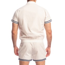 Matlow - Combinaison Jumpsuit L'Homme Invisible - L'Homme Invisible...