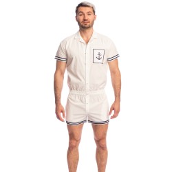 Body of the brand L HOMME INVISIBLE - Matlow - The Invisible Man Jumpsuit - Ref : RW16 MAT 002