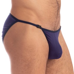 Indigo - Slip Striptease - L'Homme Invisible : vente strings homme ...