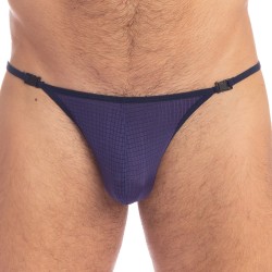 Indigo - Slip Striptease - L'Homme Invisible : vente strings homme ...