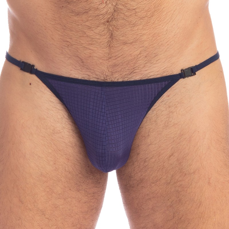 Indigo - Slip Striptease - L'Homme Invisible : vente strings homme ...
