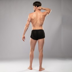Short de la marque TOF PARIS - Mini Short Transparent Tof Paris Mykonos - Ref : TOF529N