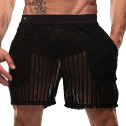 Short Long Transparent Tof Paris Mykonos - TOF Paris : vente short ...