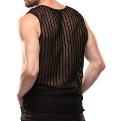 Débardeur Transparent Tof Paris Mykonos - TOF Paris : vente débarde...