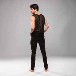 Débardeur Transparent Tof Paris Mykonos - TOF Paris : vente débarde...