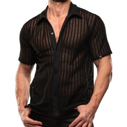 Chemise Transparente Tof Paris Mykonos - TOF Paris : vente de Chemi...