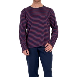 Pyjamas der Marke HOM - Pyjama HOM Carson - Ref : 402821 R0RA
