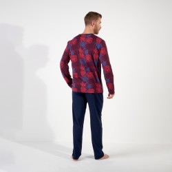 Pyjamas der Marke HOM - Pyjama HOM Bouquet - Ref : 403062 P0ZQ