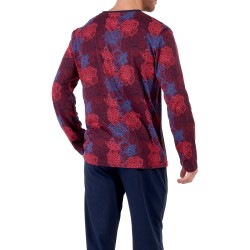Pyjamas der Marke HOM - Pyjama HOM Bouquet - Ref : 403062 P0ZQ