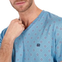 Kurzer Schlafanzug der Marke HOM - Pyjama Court HOM Walter - Ref : 403050 I0BI