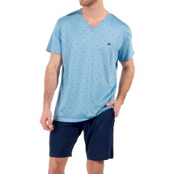 Kurzer Schlafanzug der Marke HOM - Pyjama Court HOM Walter - Ref : 403050 I0BI