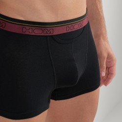 Lots de la marque HOM - Lot de 3 Boxers HOM Tiago 2 - Ref : 402872 T001