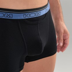 Packs de la marca HOM - Lot de 3 Boxers HOM Tiago 2 - Ref : 402872 T001