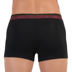 Lots de la marque HOM - Lot de 3 Boxers HOM Tiago 2 - Ref : 402872 T001