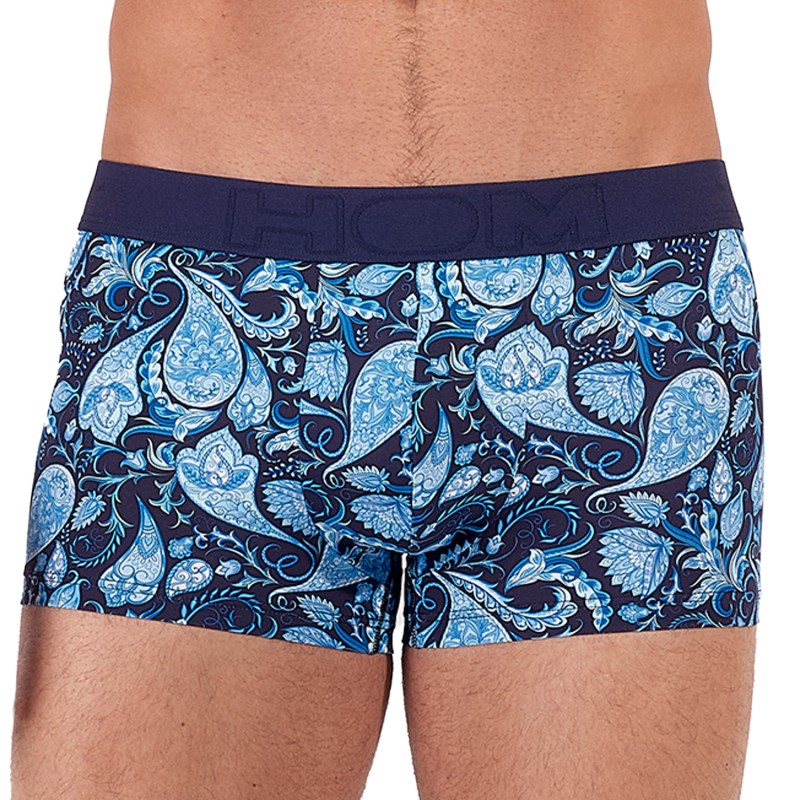 Shorts Boxer, Shorty de la marca HOM - Cancha de boxeo HOM Buchanan - Ref : 403084 P0RA