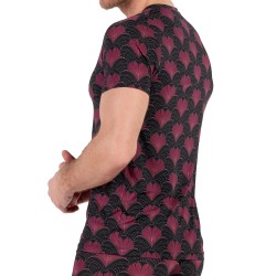 HOM Temptation Carlyle Maglietta con scollo a V - HOM : vendita di ...