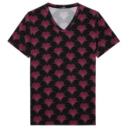 HOM Temptation Carlyle Maglietta con scollo a V - HOM : vendita di ...