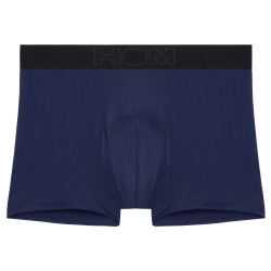 Boxer HOM Supersoft - Navy - HOM : vente shorty boxers homme HOM su...