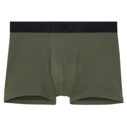Boxer HOM Supersoft - Kaki - HOM : vente shorty boxers homme HOM su...