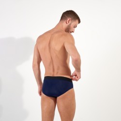 Mini Calzoncillos HOM Supersoft - Navy - HOM : venta de Slip para l...