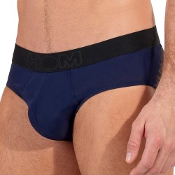 Mini Calzoncillos HOM Supersoft - Navy - HOM : venta de Slip para l...