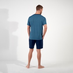 Pyjacourt de la marque HOM - Pyjama Court HOM Martinez - Ref : 403052 I0BI
