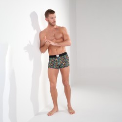 Boxer, shorty de la marque HOM - Boxer HOM x Le D Reveries Edition Limitée - Ref : 403089 P023