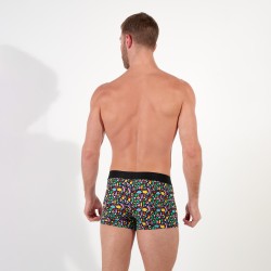 Boxer, shorty de la marque HOM - Boxer HOM x Le D Reveries Edition Limitée - Ref : 403089 P023