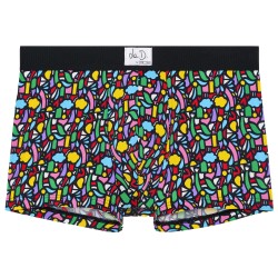 Boxer, shorty de la marque HOM - Boxer HOM x Le D Reveries Edition Limitée - Ref : 403089 P023