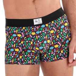 Boxer, shorty de la marque HOM - Boxer HOM x Le D Reveries Edition Limitée - Ref : 403089 P023