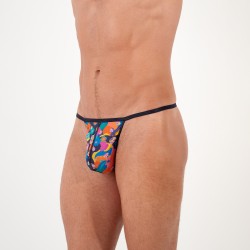 String de la marque HOM - G-String HOM Temptation Willy - Ref : 403096 P023