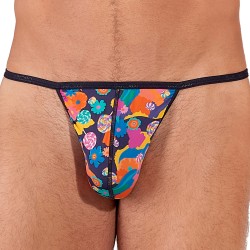 String de la marque HOM - G-String HOM Temptation Willy - Ref : 403096 P023
