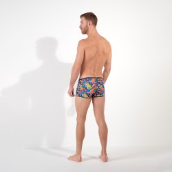 Boxer, shorty de la marque HOM - Boxer Court HOM Temptation Willy - Ref : 403097 P023
