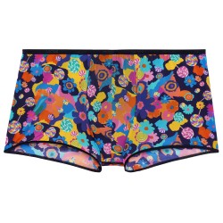 Boxer, shorty de la marque HOM - Boxer Court HOM Temptation Willy - Ref : 403097 P023