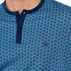 Pyjama HOM Martinez - HOM : vente pyjamas et caleçons homme HOM