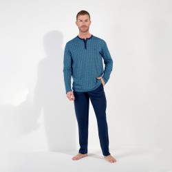 Pyjama HOM Martinez - HOM : vente pyjamas et caleçons homme HOM