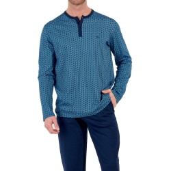 Pyjama HOM Martinez - HOM : vente pyjamas et caleçons homme HOM