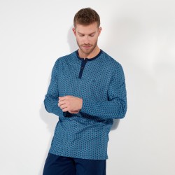 Pyjama HOM Martinez - HOM : vente pyjamas et caleçons homme HOM