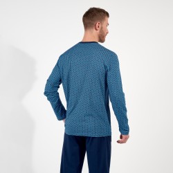 Pyjama HOM Martinez - HOM : vente pyjamas et caleçons homme HOM