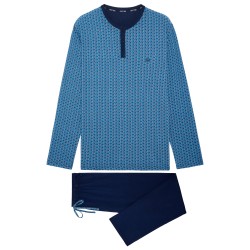 Pyjama HOM Martinez - HOM : vente pyjamas et caleçons homme HOM