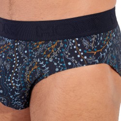 Slip, Tanga de la marque HOM - Mini Slip HOM fontainebleau - Ref : 403076 P0RA