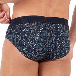 Slip, Tanga de la marque HOM - Mini Slip HOM fontainebleau - Ref : 403076 P0RA