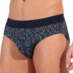 Slip, Tanga de la marque HOM - Mini Slip HOM fontainebleau - Ref : 403076 P0RA