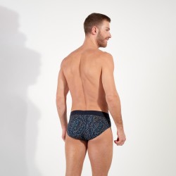 Slip, Tanga de la marque HOM - Mini Slip HOM fontainebleau - Ref : 403076 P0RA