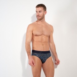 Slip, Tanga de la marque HOM - Mini Slip HOM fontainebleau - Ref : 403076 P0RA