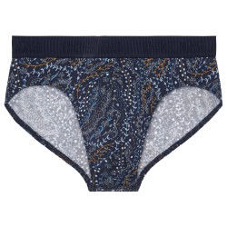 Slip, Tanga de la marque HOM - Mini Slip HOM fontainebleau - Ref : 403076 P0RA