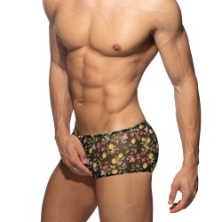 Tronco Giardino di Limoni - Nero - ADDICTED : vendita di Pantalonci...