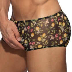 Tronco Giardino di Limoni - Nero - ADDICTED : vendita di Pantalonci...